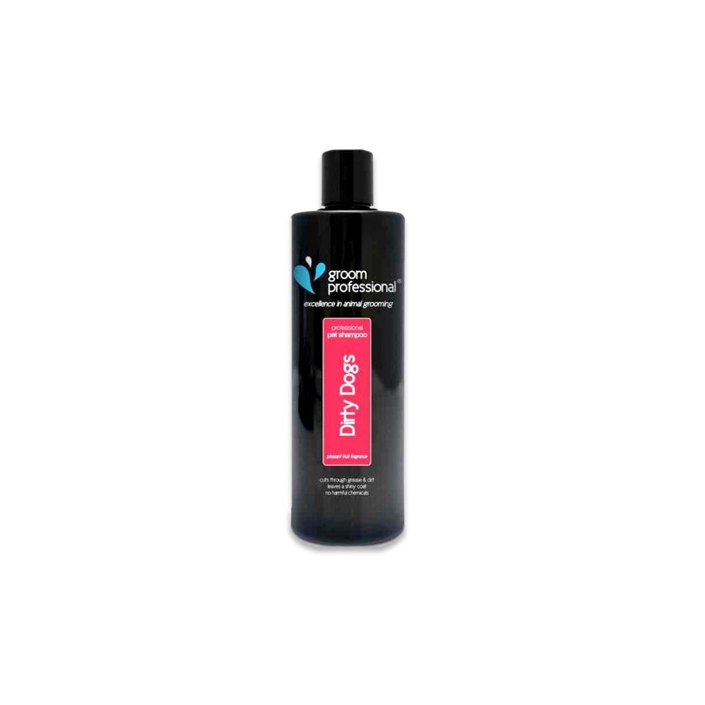 Groom Professional Dirty Dogs Shampoo - 450ML