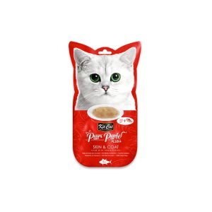 Kit Cat Purr Puree Plus Skin And Coat Tuna - 15G