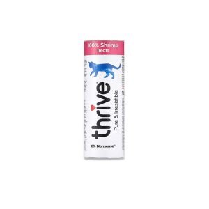Thrive Cat Shrimp Treats - 15G