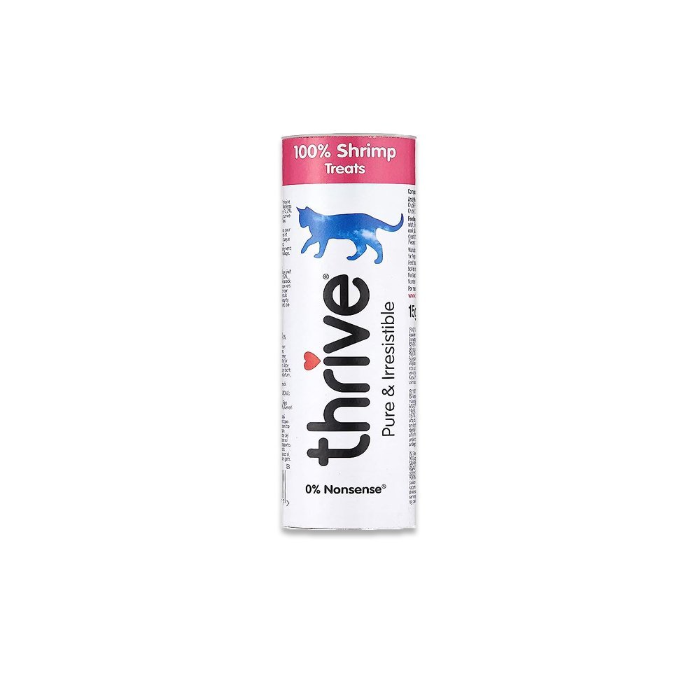 Thrive Cat Shrimp Treats - 15G