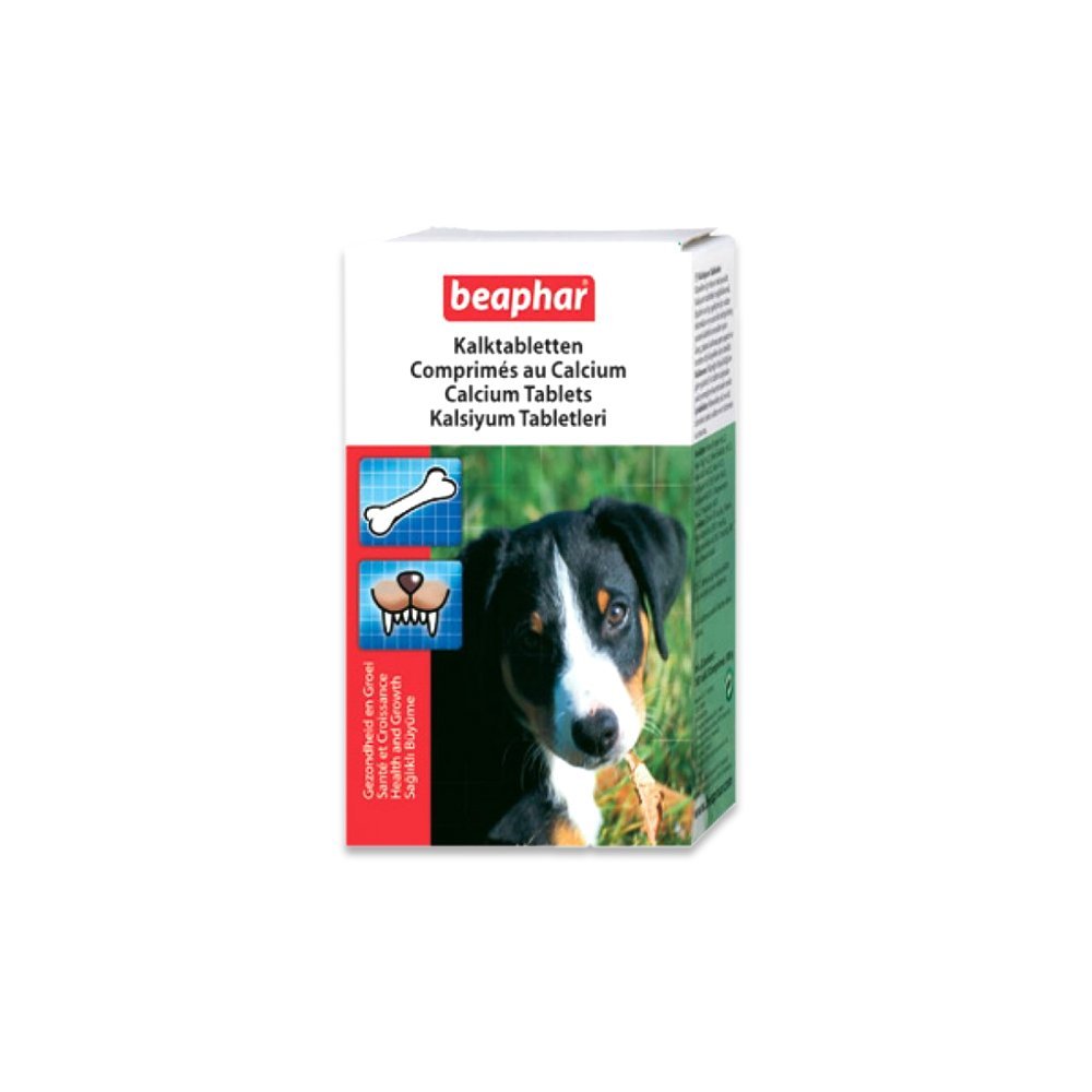 Beaphar Calcium - 180 Tablets