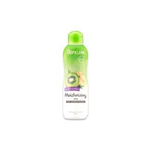 Tropiclean Moisturising Dog Conditioner For Kiwi And Cocoa Butter - 355ML