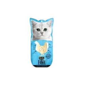Kit Cat Fillet Fresh Chicken And Smoked Fish - 30G
