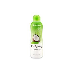 Tropiclean Deodorising And Cat For Smelly Dogs And Cats Aloe And Coconut - 592ML