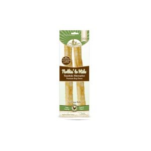 Nothin' To Hide Large Roll Chicken - 180G