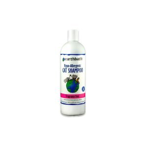 Earthbath Natural Hypo Allergenic Cat Shampoo - 472 ML