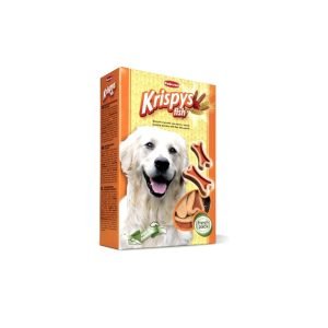 Padovan Krispys Fish For Dog Treats - 500 G