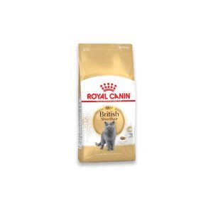 Royal Canin British Shorthair Adult Dry Food - 4 KG