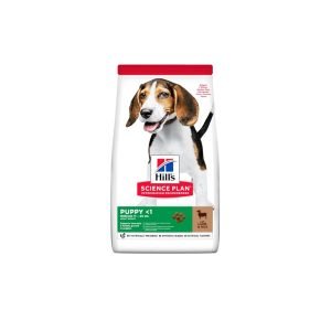 Hill'S Science Plan Medium Puppy Food With Lamb & Rice - 2.5 KG