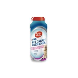 Simple Solution Pet Carpet Freshener Spring Breeze -500 G