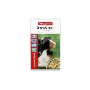 Beaphar Xtravital Guinea Pig Food - 2.5 KG