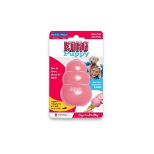 Kong Puppy Kong Assorted Medium