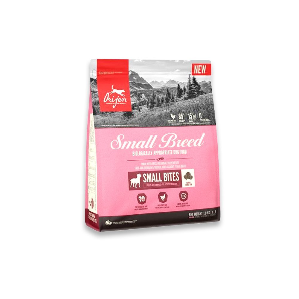 Orijen Adult Small Breed Dog - 1.8 KG