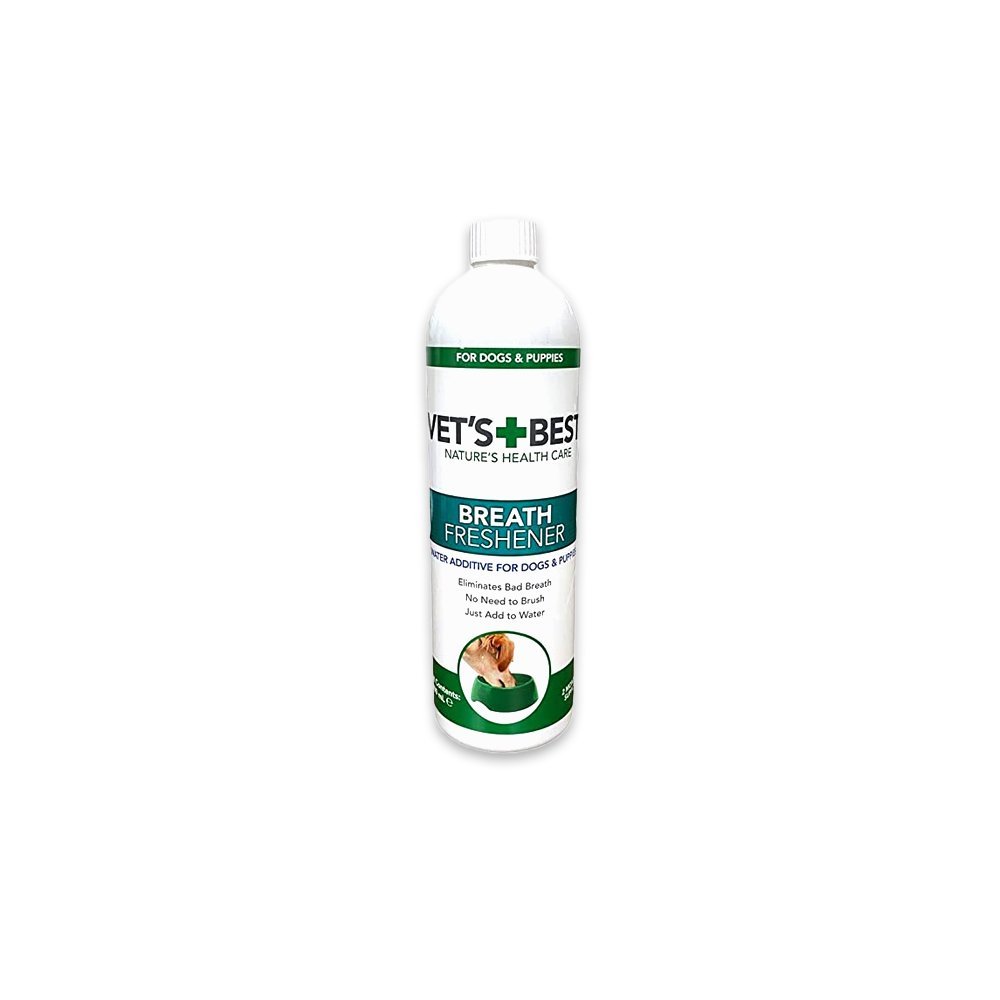 Vet'S Plus Best Dental Breath Freshener - 500 ML