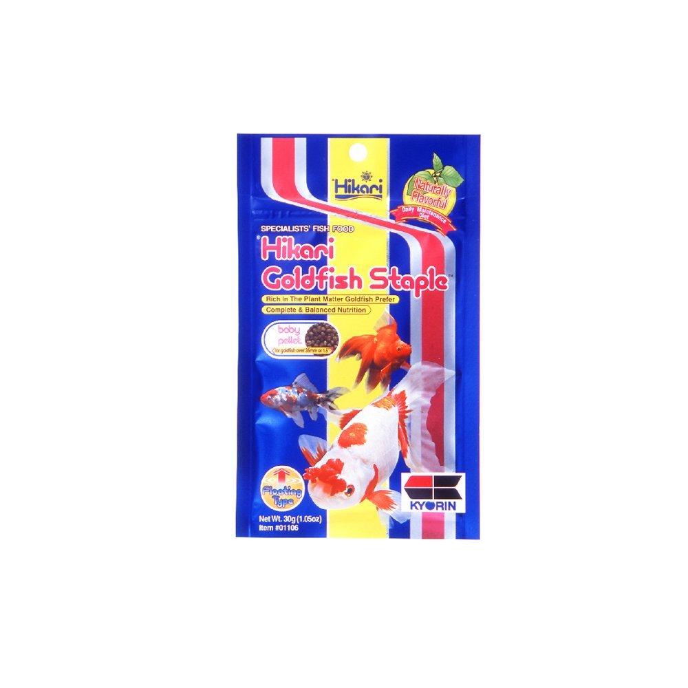 Hikari Goldfish Staple - 30 g
