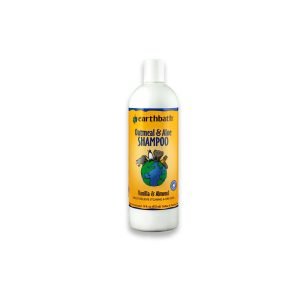 Earthbath Natural Oatmeal And Aloe Shampoo -16 OZ