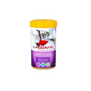 Aquafin 3 Basic Flake Food For Fishes - 500 ML