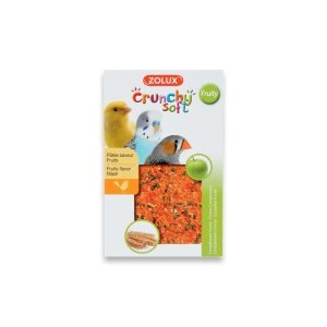 Zolux Crunchy Soft Coloring Mash - 150G