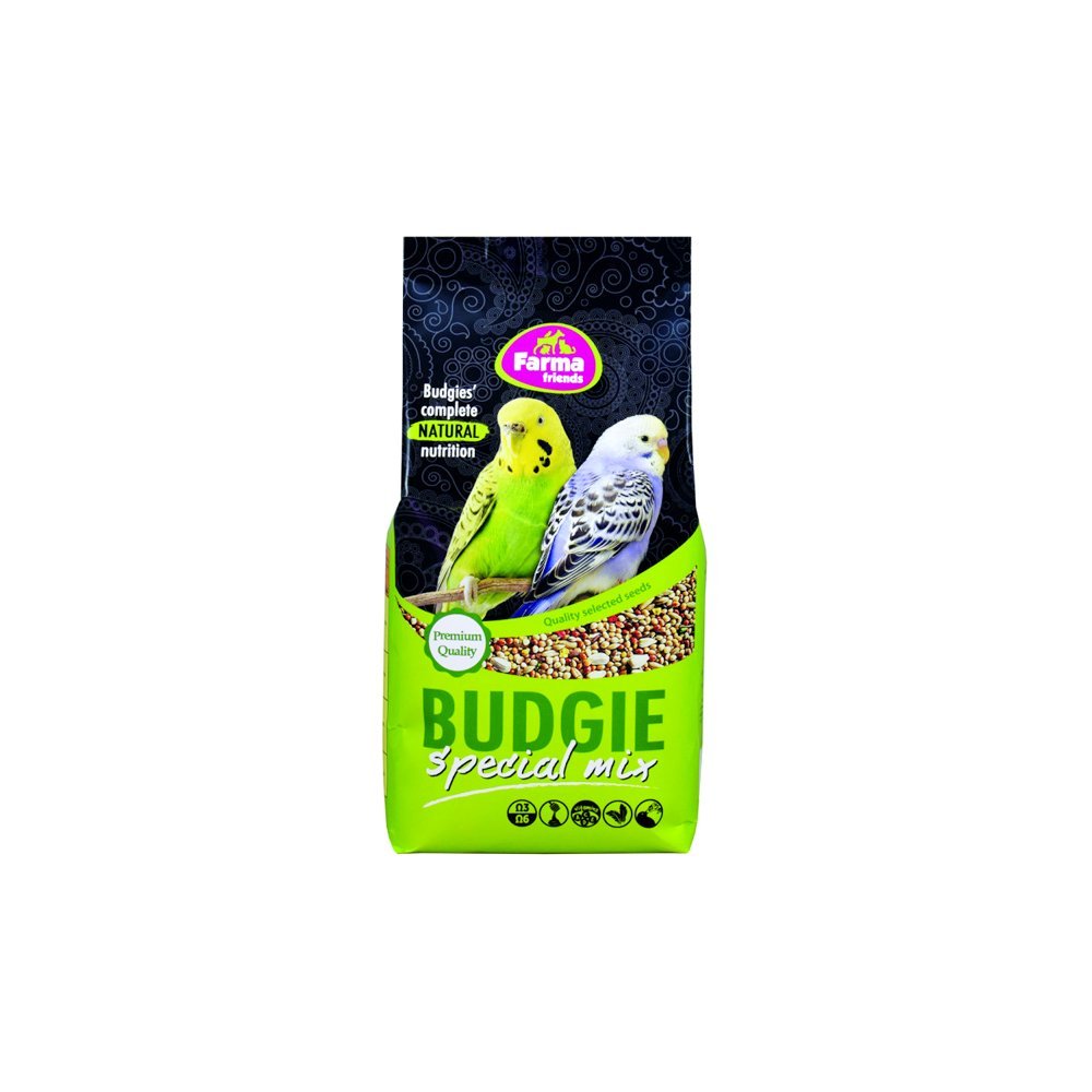 Farma Budgie Special Mix - 1 KG