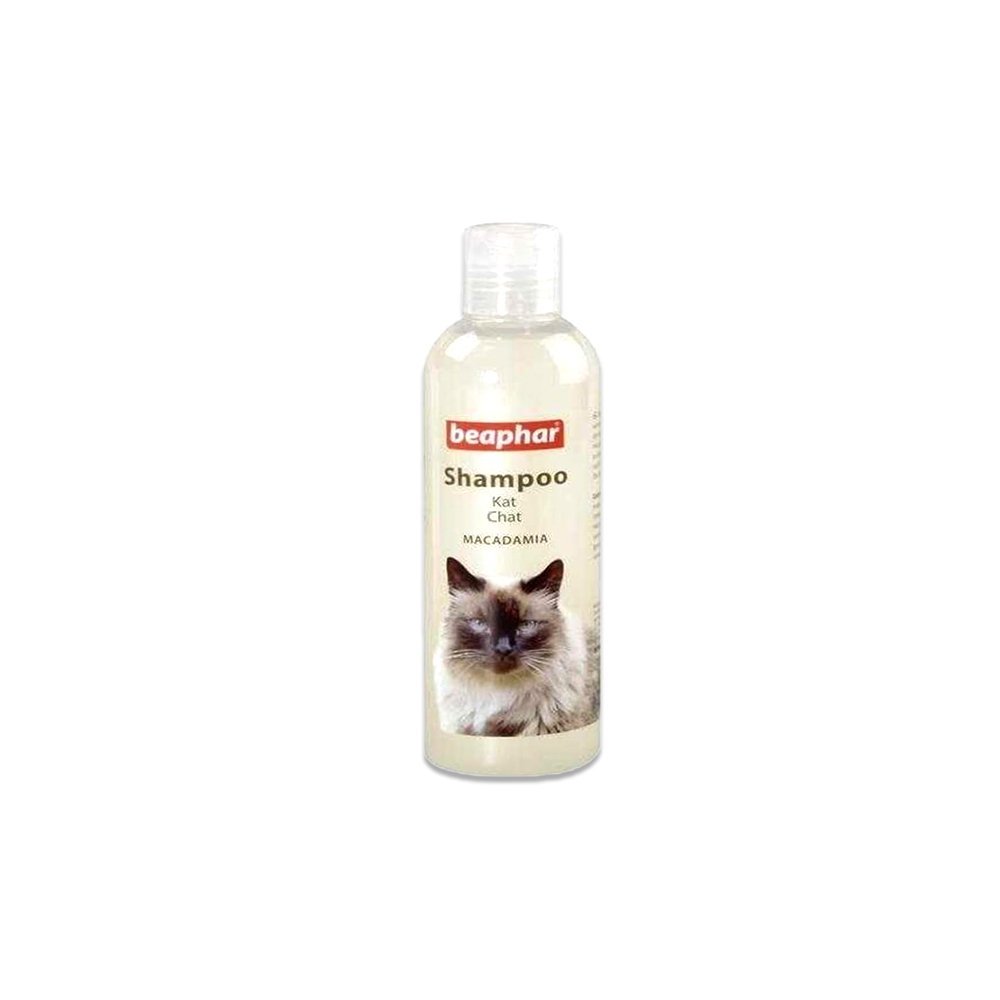 Beaphar Macadamia Oil Shampoo For Cats - 250ML