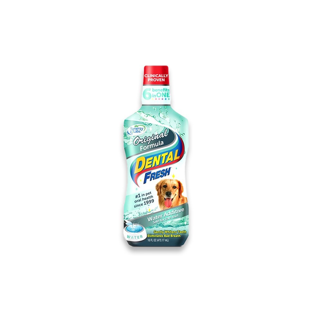 Dental Freshreg Original Formula Water Additive For Dogs - 503 ML