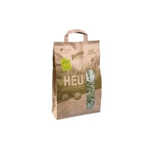 Bunny Nature Hay From Nature Conservation Meadows With Organic Apple Pieces
