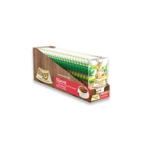 Stuzzy Cat Shreds With Beef - 85G (Pack Of 24)
