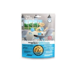 Lazy Kitty Salmon Recipe Gluten Free Cat Treats