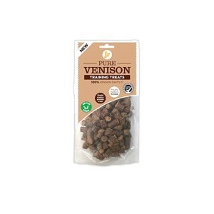 Jr Pure Venison Training Treats - 85G