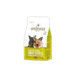 Wellness Rabbits Dwarfs Puppies - 1 KG