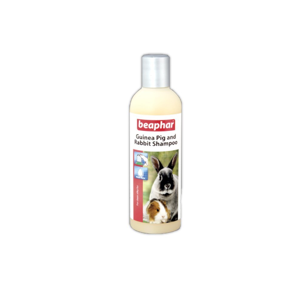 Beaphar Guinea Pig And Rabbit Shampoo - 250 ML
