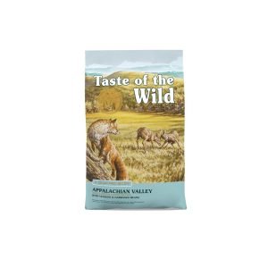 Taste Of The Wild  Gain Free High Protein Dry Dog Food Appalachian Valley - 2.00 KG
