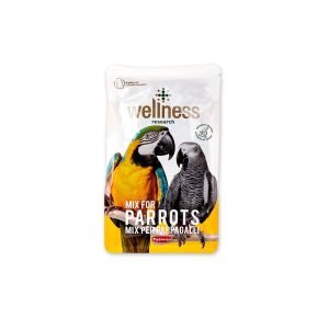 Padovan Wellness Parrots Complete Feed - 750 G