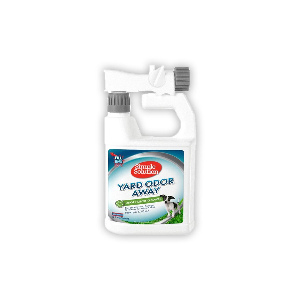Simple Solution Yard Odor Away White - 32 OZ