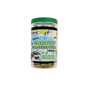 Exotic Nutrition  Groovy  Gasshoppers - 40G