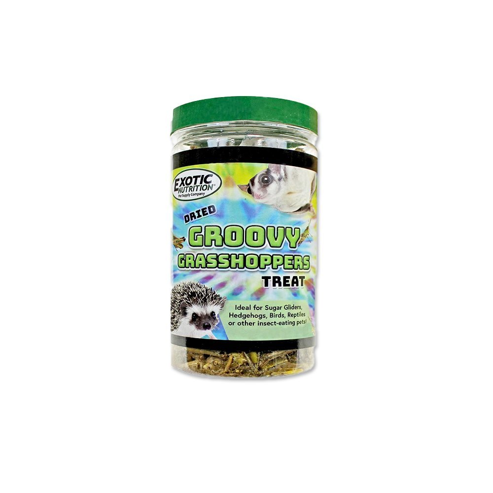 Exotic Nutrition  Groovy  Gasshoppers - 40G