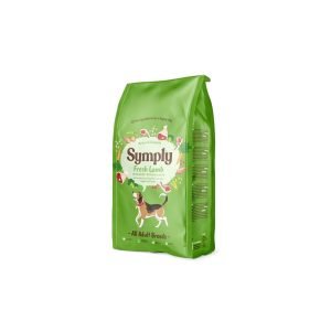 Symply Adult Fresh Lamb Dry Dog Food - 2 KG