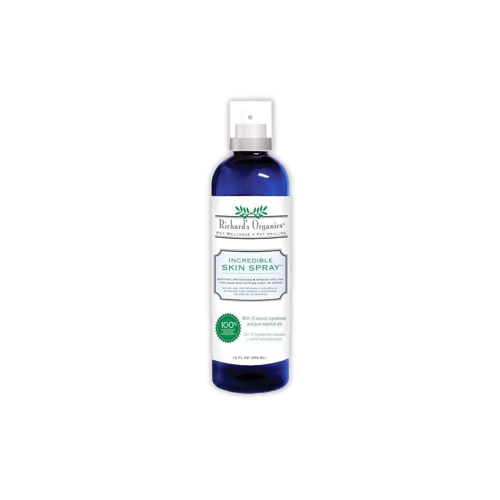 Synergy Lab Richard Organic Incredible Skin Spray - 354 ML