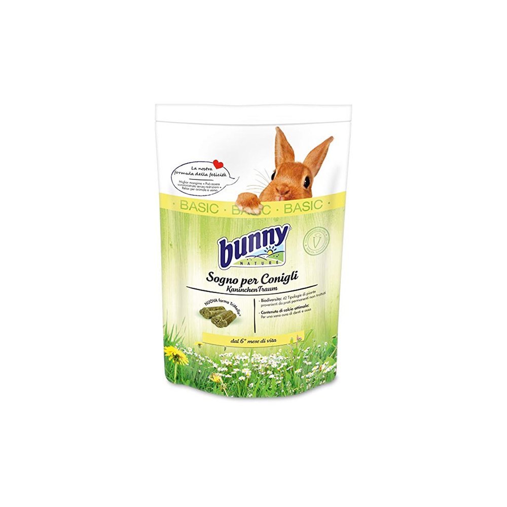 Bunny Nature Rabbit Dream Basic - 1.5 KG