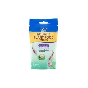 API Pond Aquatic Plant Food Tablet - 25 PC
