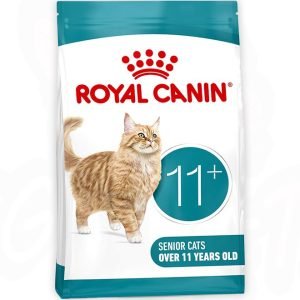 Royal canin Feline Ageing 11+ Years - 2 KG