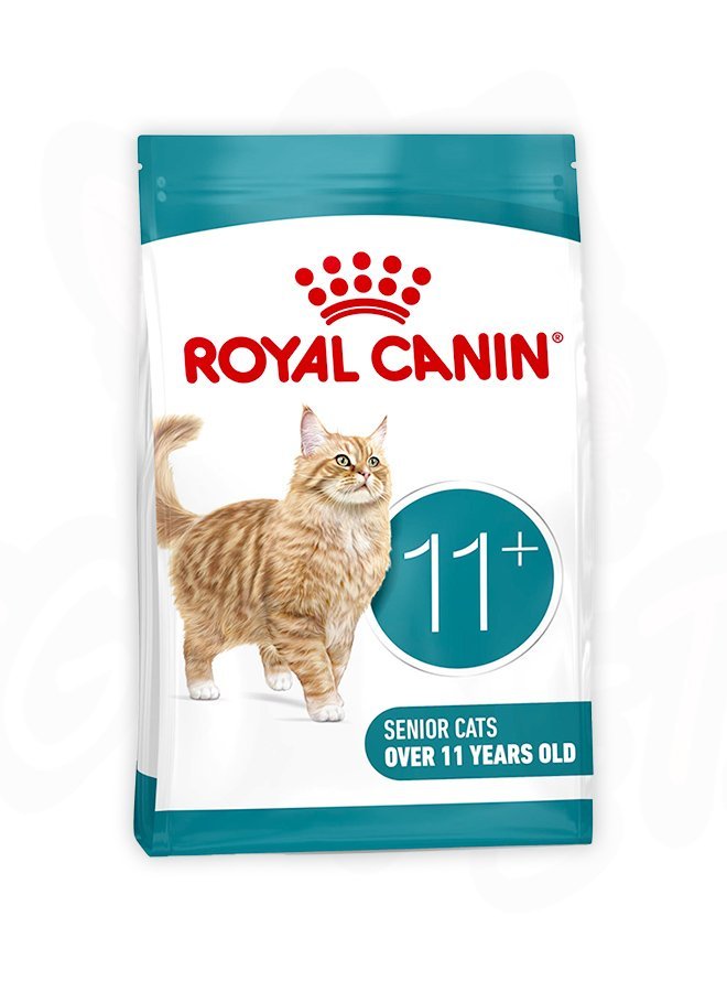 Royal canin Feline Ageing 11+ Years - 2 KG
