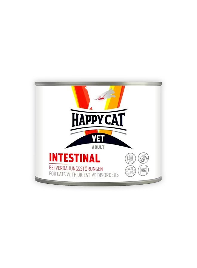 Happy Cat Vet Diet Intestinal - 200GM