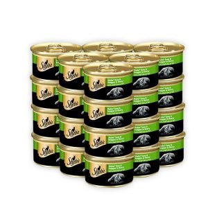Sheba Tuna and Snapper Wet Cat Food - 85G (Pack Of 24)