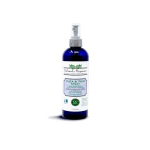 Richards Organics Flea And Tick Spray For Dogs - 354 ML