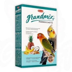 Padovan Grandmix Parrocchetti - 850GM