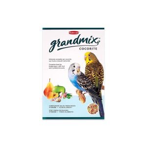 Padovan Gandmix Cocorite Bird Food - 400G