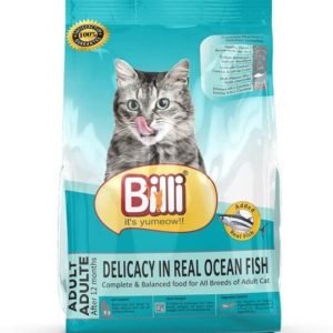 Billi Ocean Fish Adult Dry Food