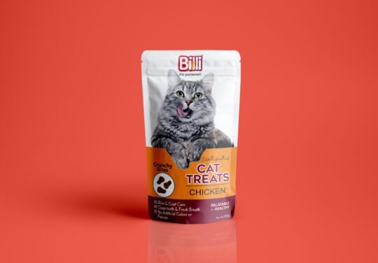 Billi Chicken Cat Treat