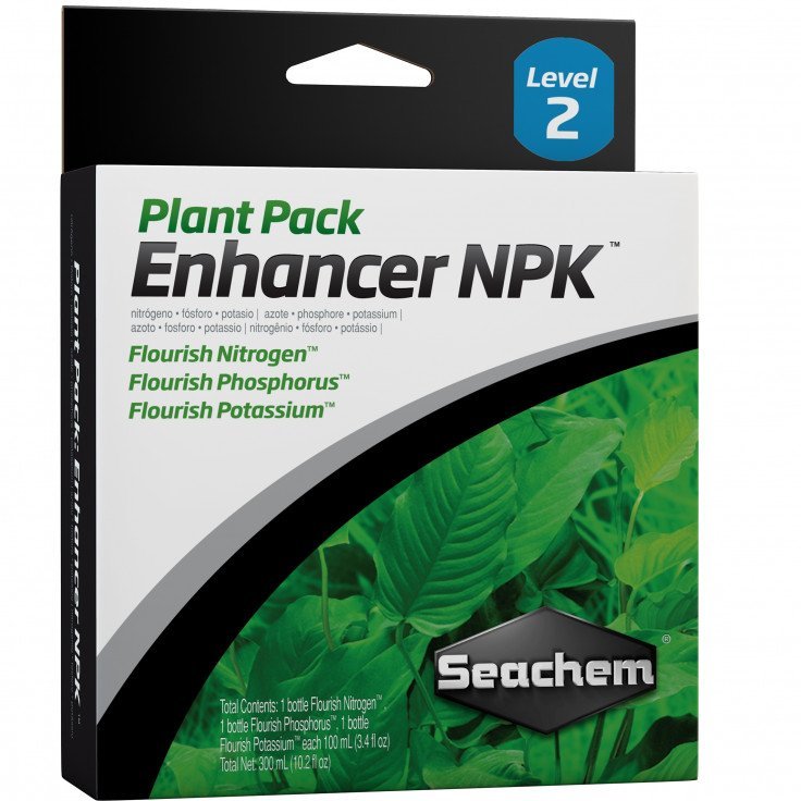 Seachem Enhancer NPK
